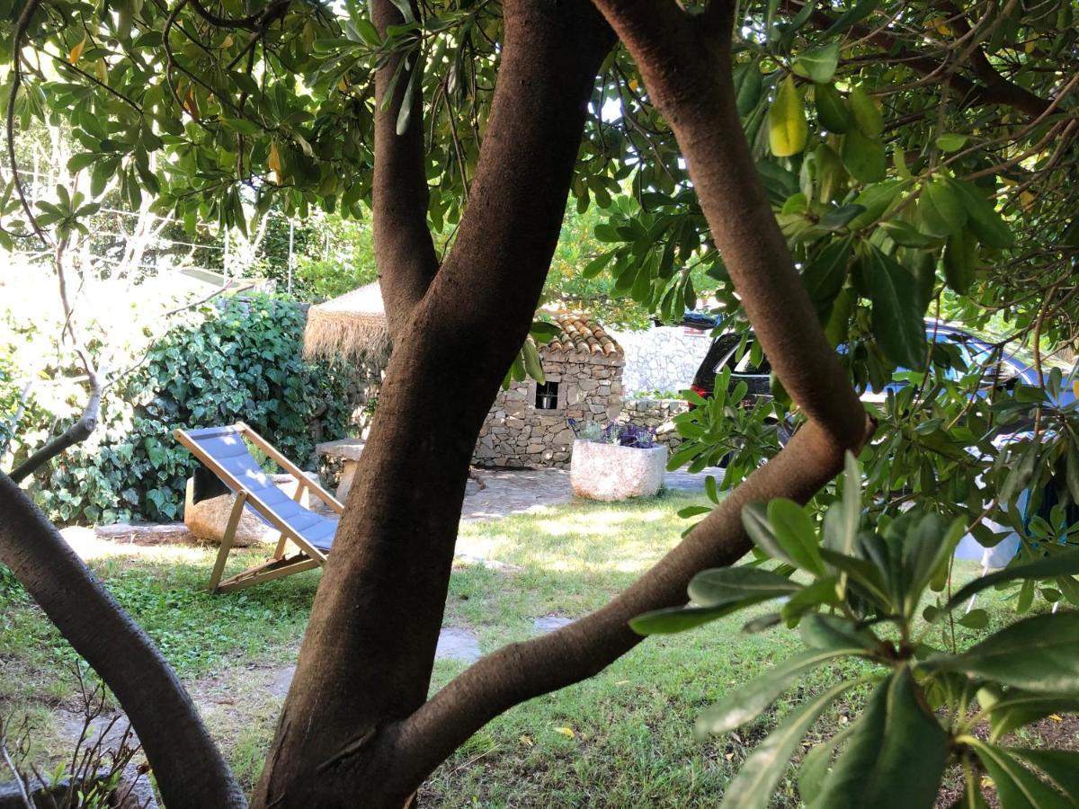 Maja Stone House Kornić Exterior foto